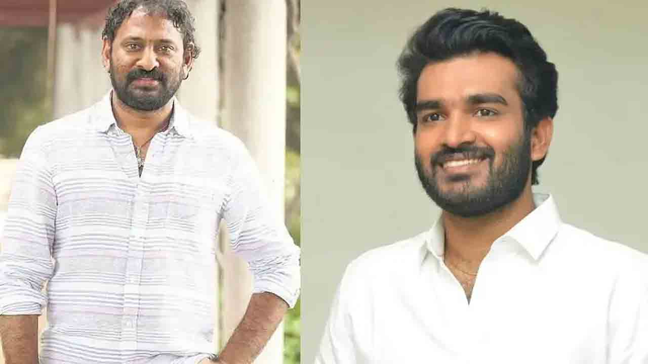 Kiran Abbavaram | శ్రీకాంత్ అడ్డాల క‌థ నాకు బాగా న‌చ్చింది : కిర‌ణ్ అబ్బ‌వ‌రం