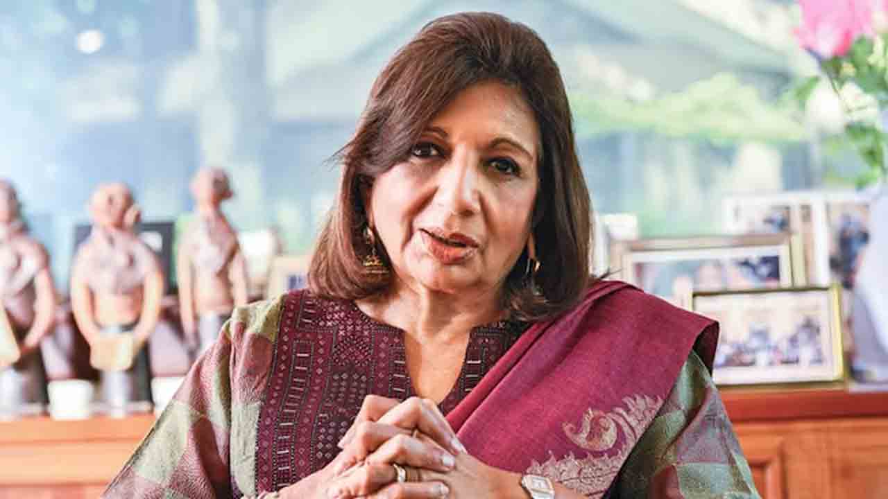 Kiran Mazumdar Shaw | నిన్న రోడ్లు.. నేడు చెత్త.. బెంగళూరు సమస్యను మరోసారి ఎత్తి చూపిన కిరణ్‌ మజుందార్‌ షా