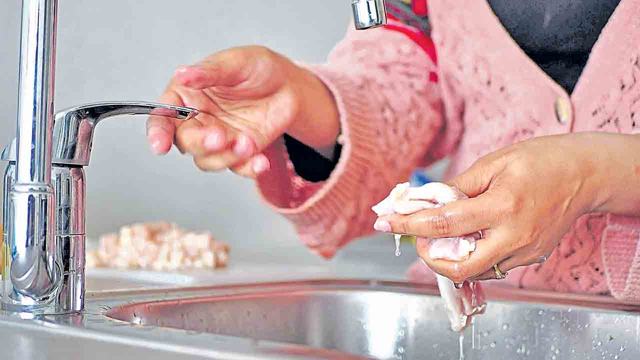 చిన్న తప్పు.. పెద్ద ముప్పు!