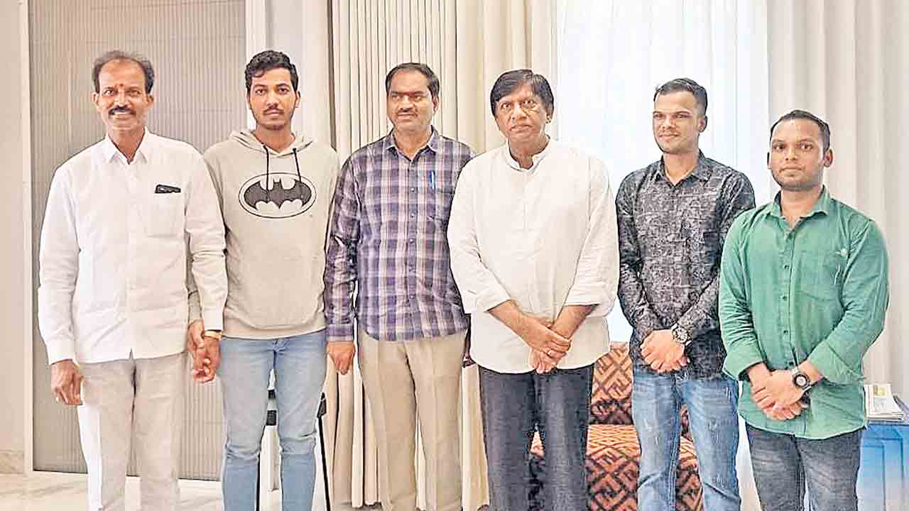 ఎట్టకేలకు ఇరాక్‌ నుంచి ఇంటికి