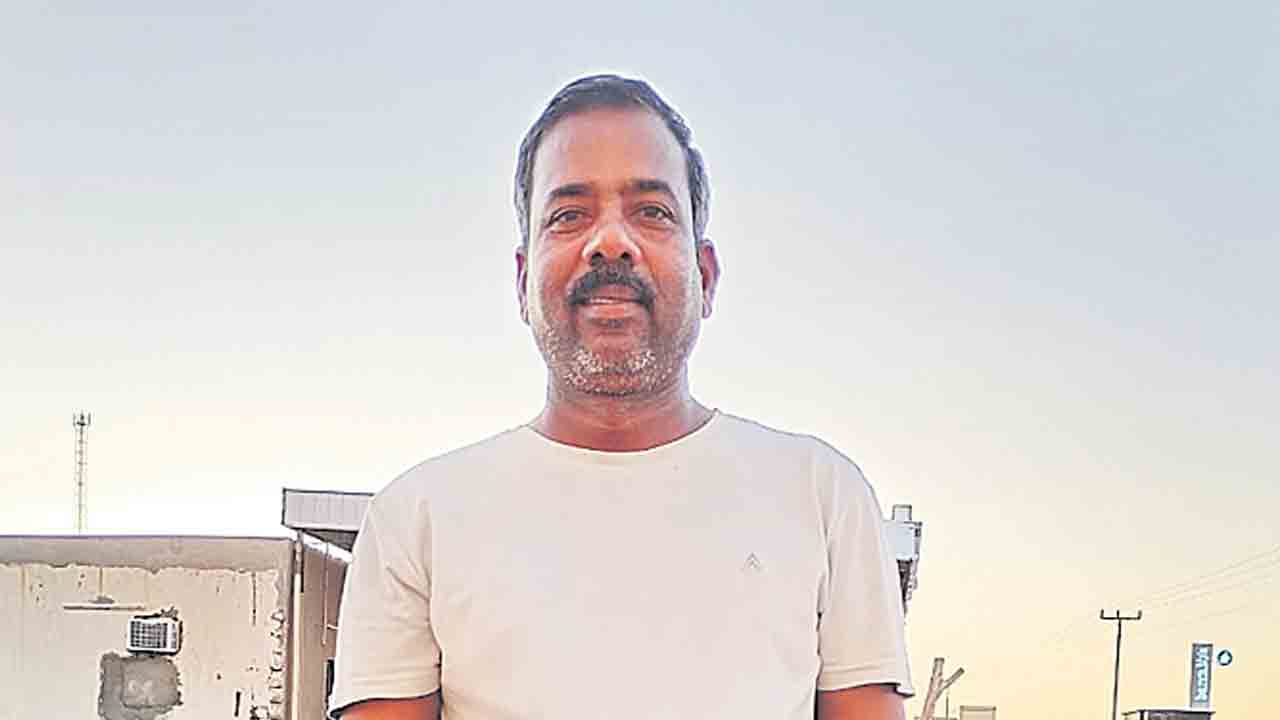 సౌదీలో కిష్టంపేట వాసి అనుమానాస్పద మృతి