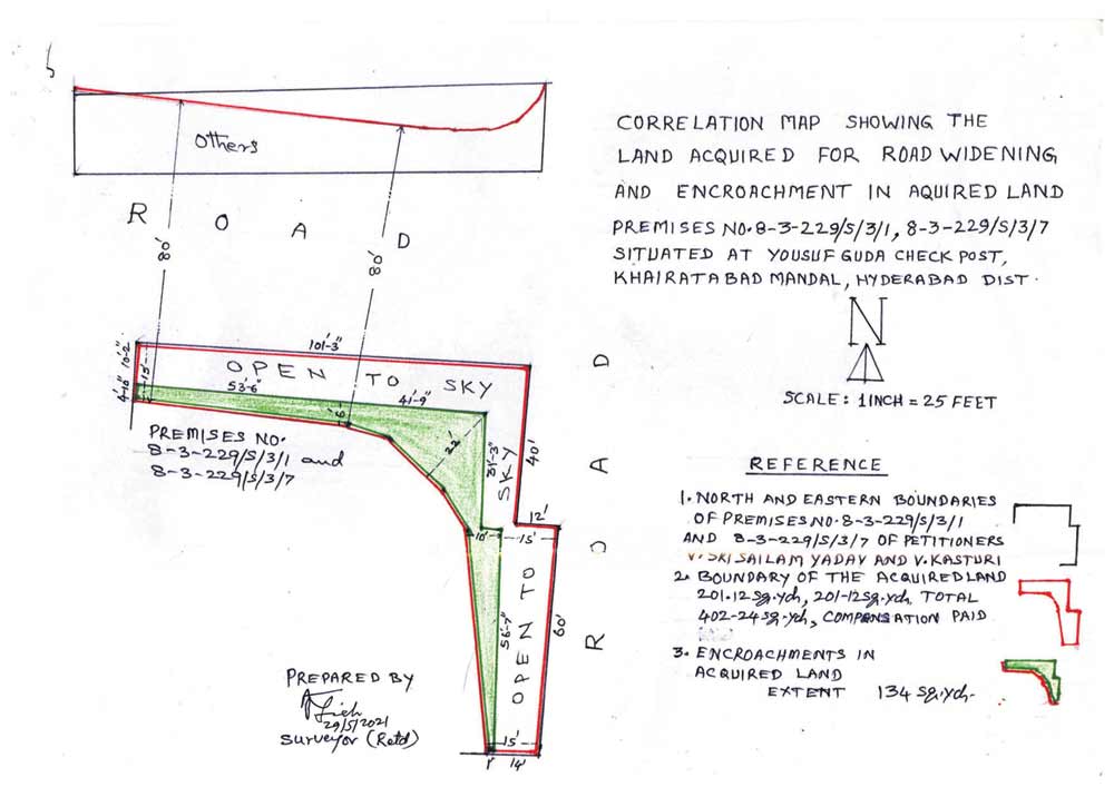 Land Map