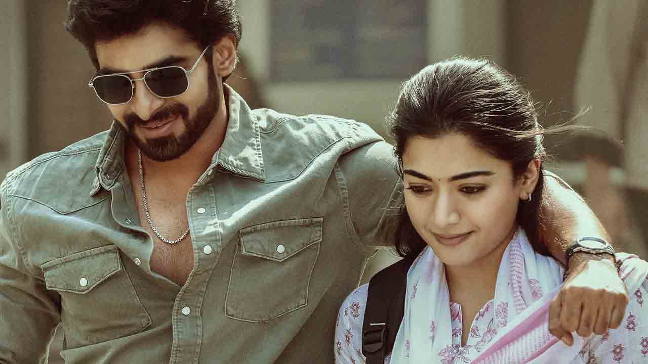 Rashmika Mandanna | రష్మిక ‘ది గర్ల్‌ఫ్రెండ్’ నుంచి ‘లాయీ లే’ సాంగ్ విడుదల!