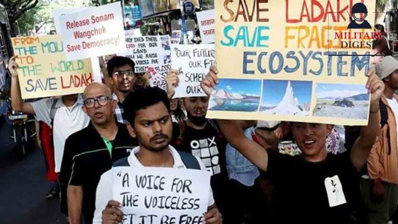 Sonam Wangchuk | ఆ హత్యలపై దర్యాప్తు జరిపించకపోతే జైల్లోనే ఉంటా : సోనమ్‌ వాంగ్‌చుక్‌