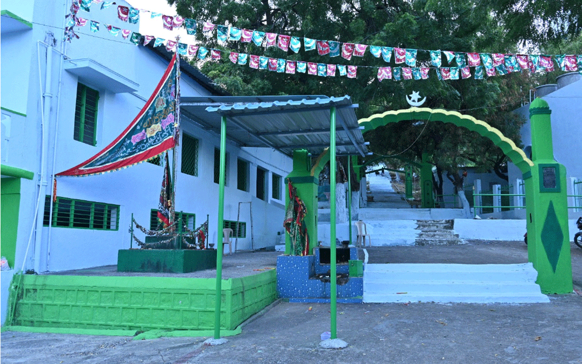 Ramagiri : రేప‌టి నుండి న‌ల్ల‌గొండ లతీపుల్లాఖాద్రి ఉర్పు ఉత్స‌వాలు