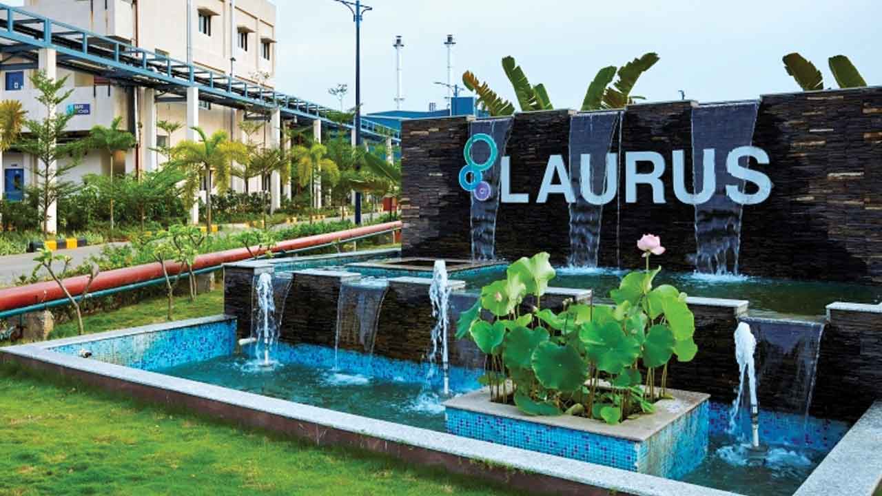 లాభాల్లో లారస్‌