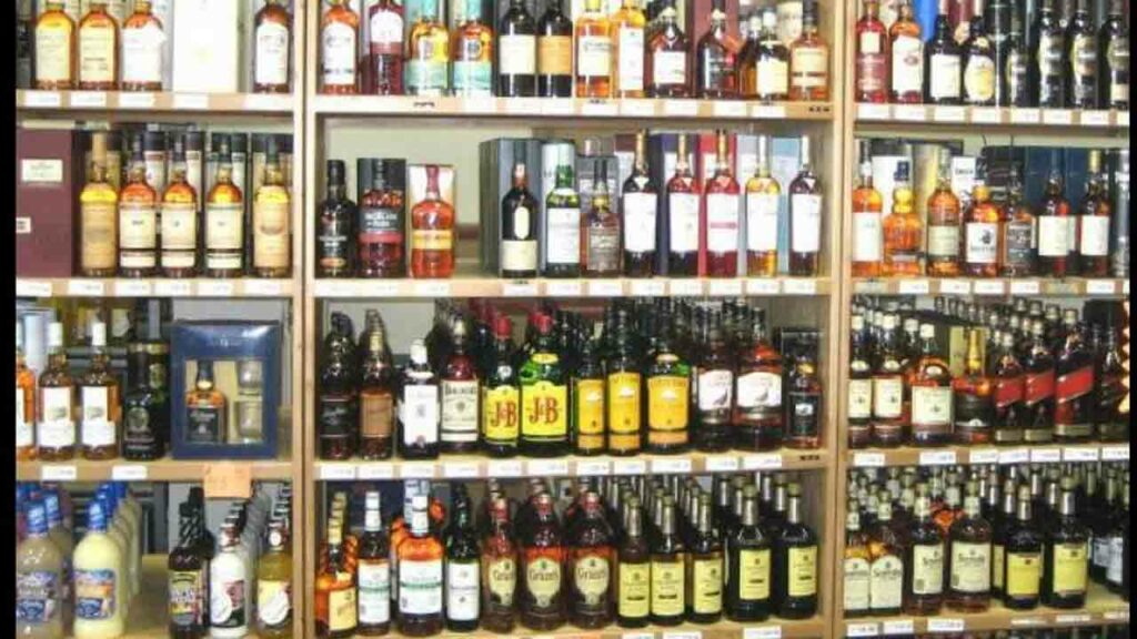 Liquor Shops