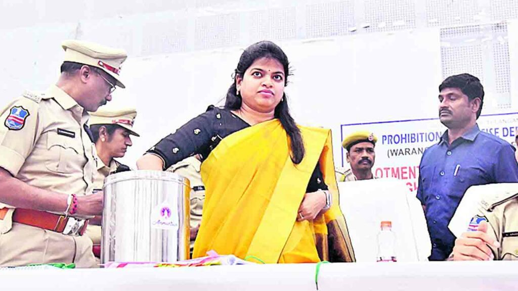 Liquor Shops Tenders