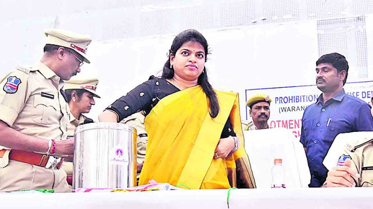 లక్కీ డ్రాప్ !