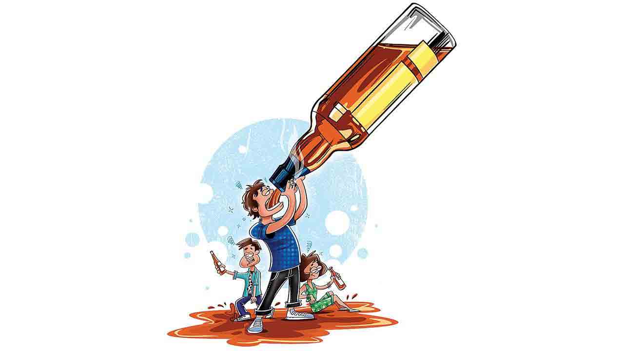 కిక్కు లక్కు ఎవరికో ?