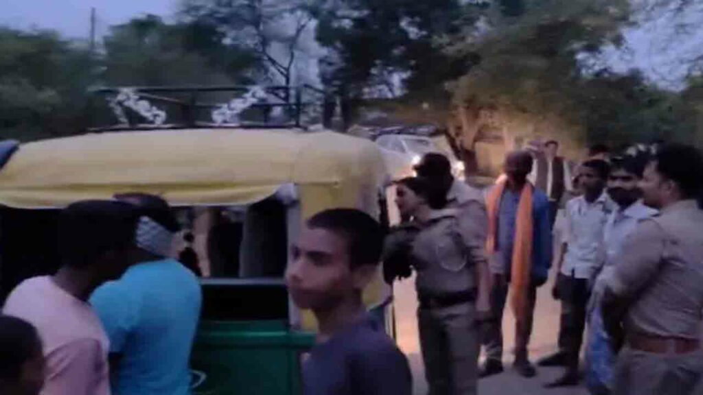 Lover Beaten To Death