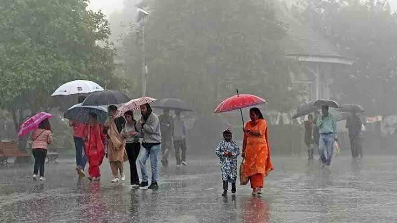 మరో రెండు అల్పపీడనాలు.. హైదరాబాద్‌ వాతావరణ కేంద్రం వెల్లడి