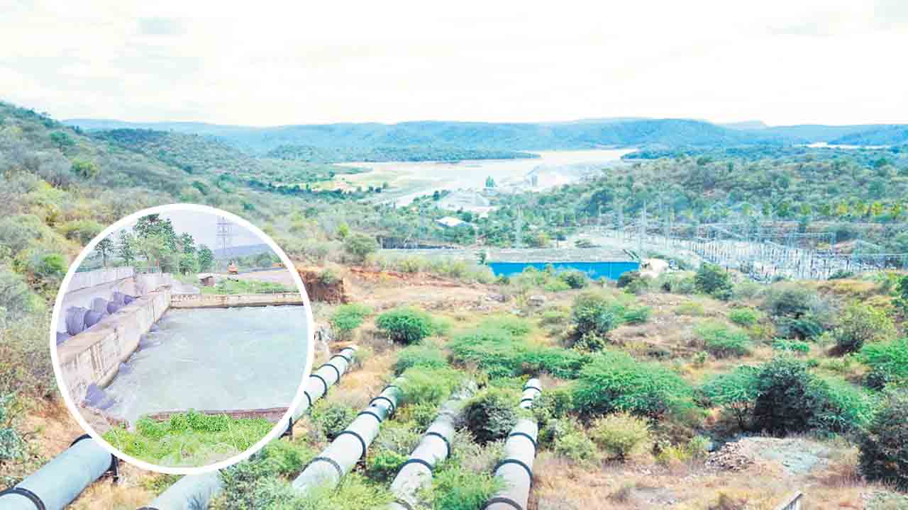 డేంజర్‌లో.. ఎంజీకేఎల్‌ఐ !