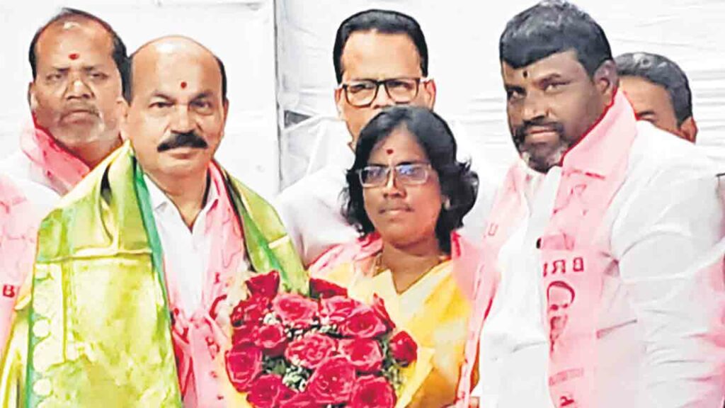 Mla Chinta Prabhakar