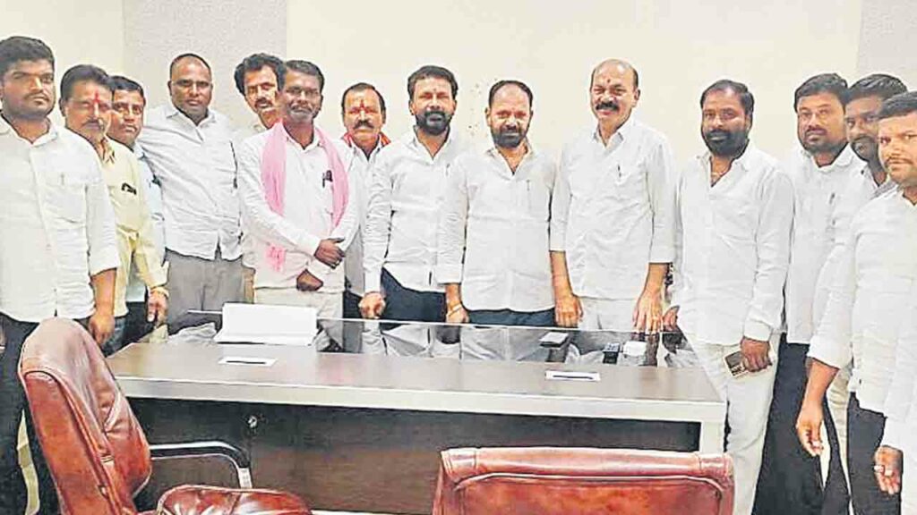 Mla Chinta Prabhakar