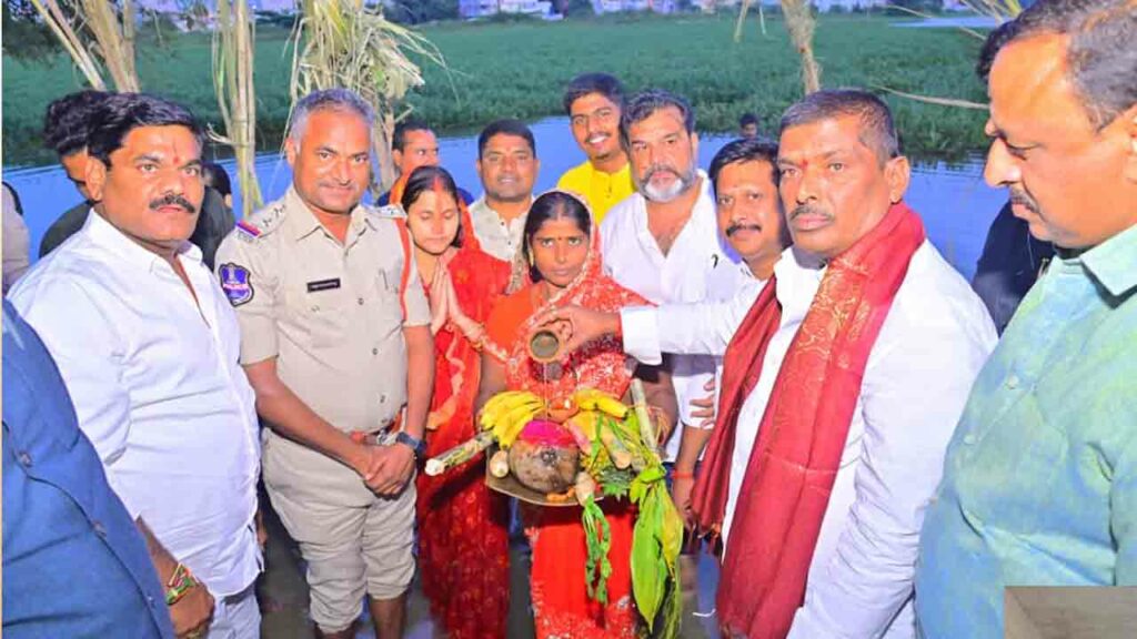 Mla Gudem Mahipal Reddy