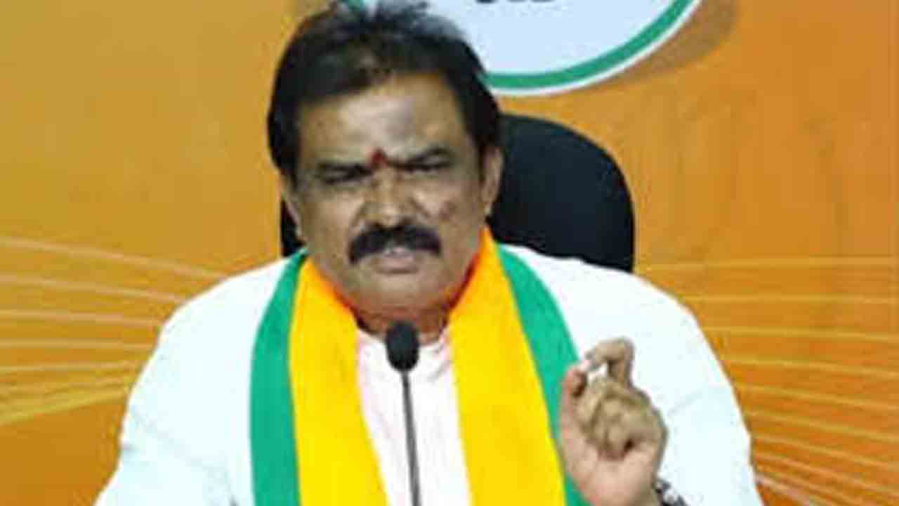 మంత్రివర్గ విస్తరణకు అనుమతివ్వొద్దు.. సీఈవోకు బీజేపీ నేతల ఫిర్యాదు