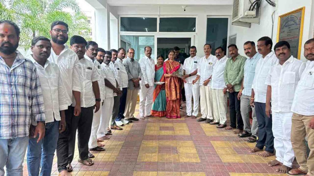 Mla Sabitha