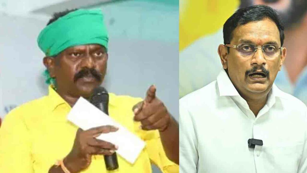 Mla Srinivas