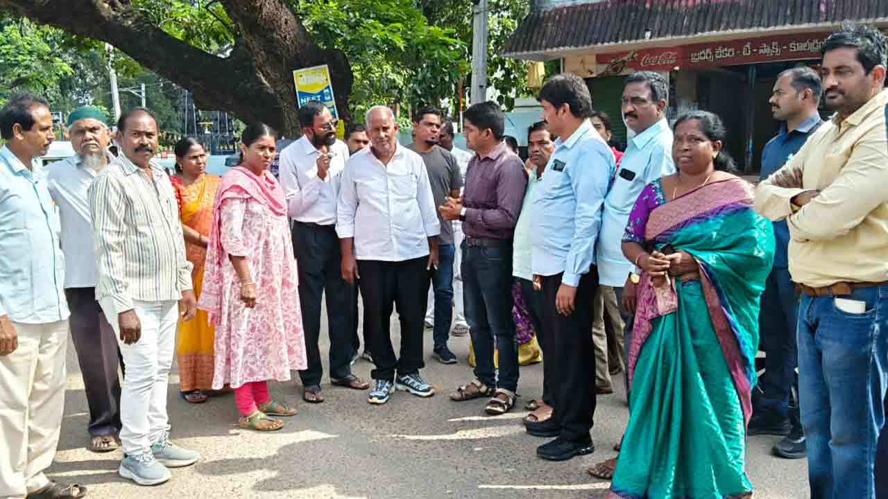 MLA Kunamneni | సమస్యలు పరిష్కరించేందుకు కృషి చేస్తున్నా : ఎమ్మెల్యే కూనంనేని