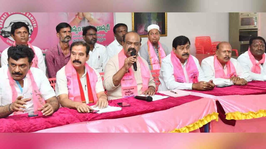 Mlc Madhusudana Chari