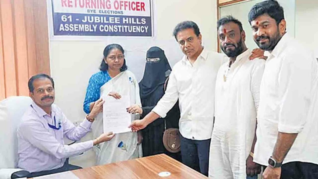 Maganti Sunitha Gopinath