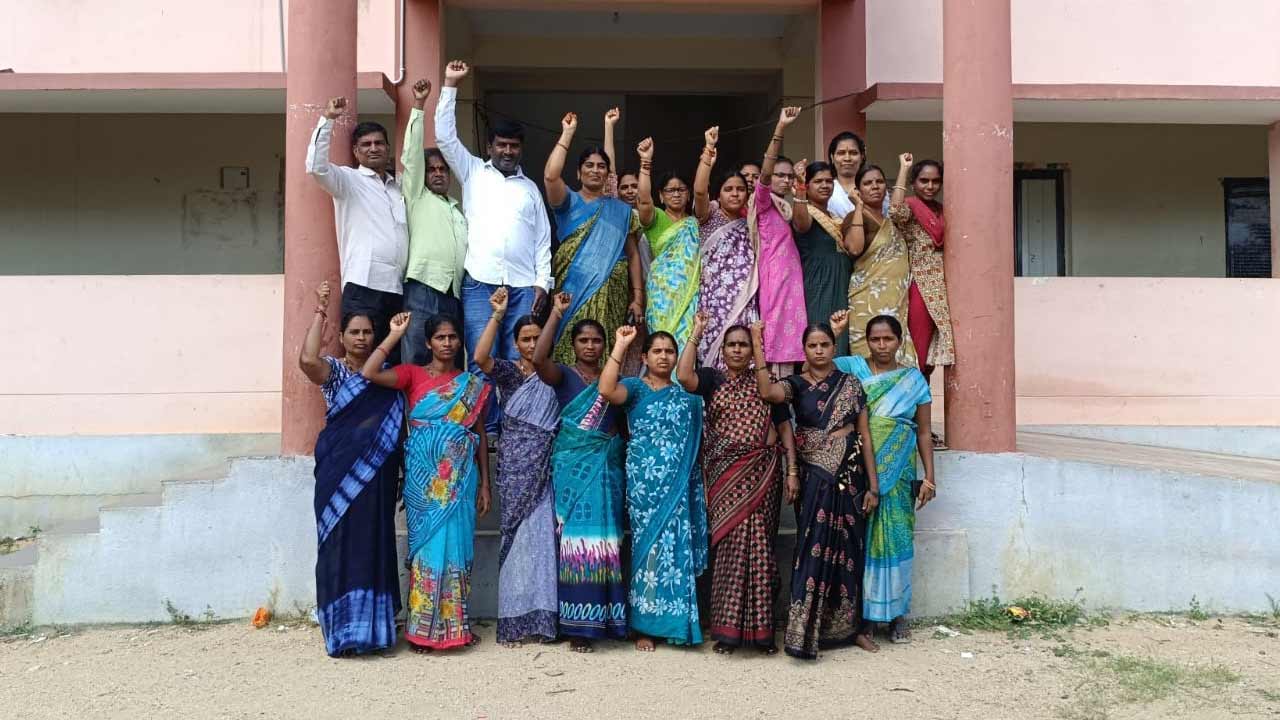 ‘స్నాతకోత్సవ’ సంబురం