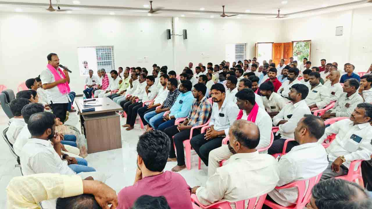 పల్లెపోరులో సత్తాచాటాలి