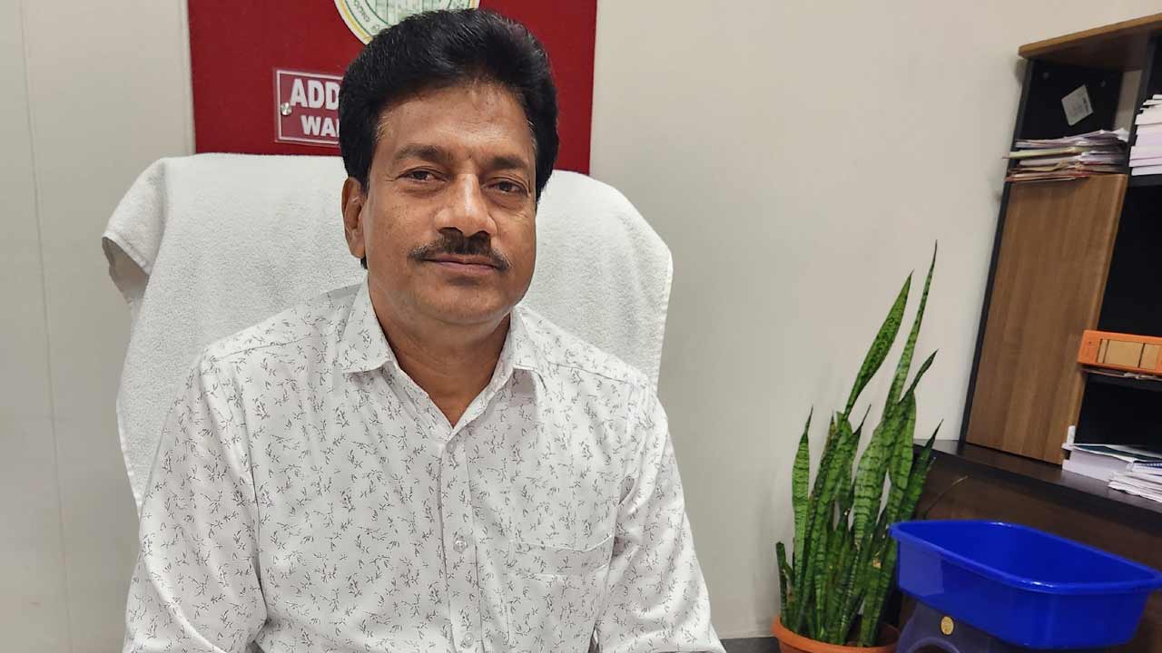 ధాన్యం కొనుగోళ్లకు రంగం సిద్ధం