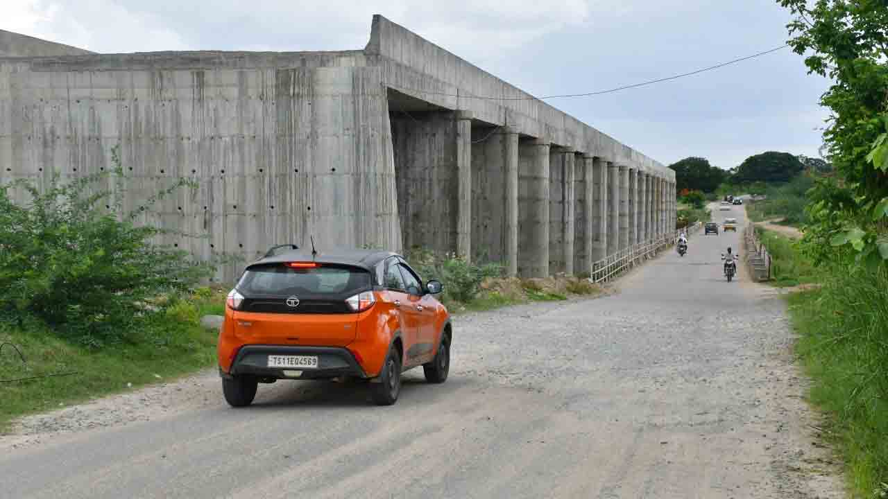 బ్రిడ్జీలకు బ్రేక్!