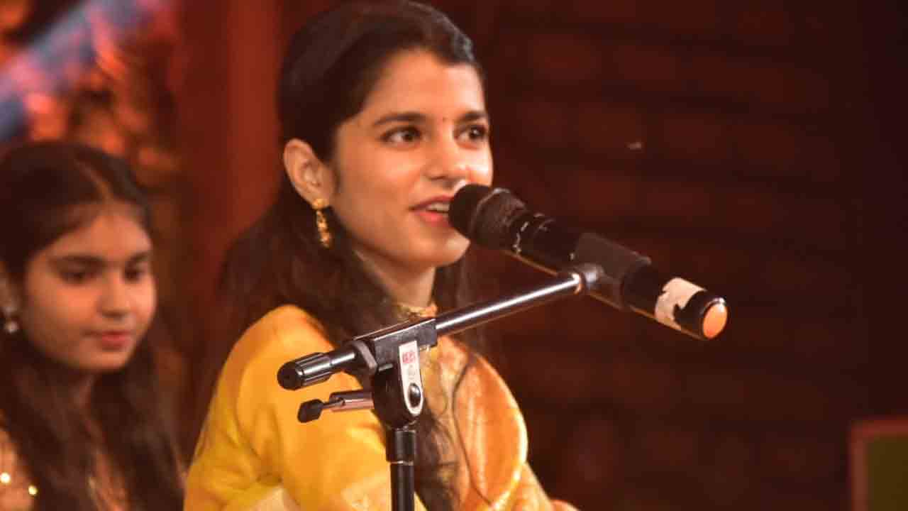 Maithili Thakur | ‘నేను రాజకీయాలు చేయదల్చుకోలేదు’.. పొలిటికల్ ఎంట్రీపై సింగర్ మైథిలీ ఠాకూర్‌