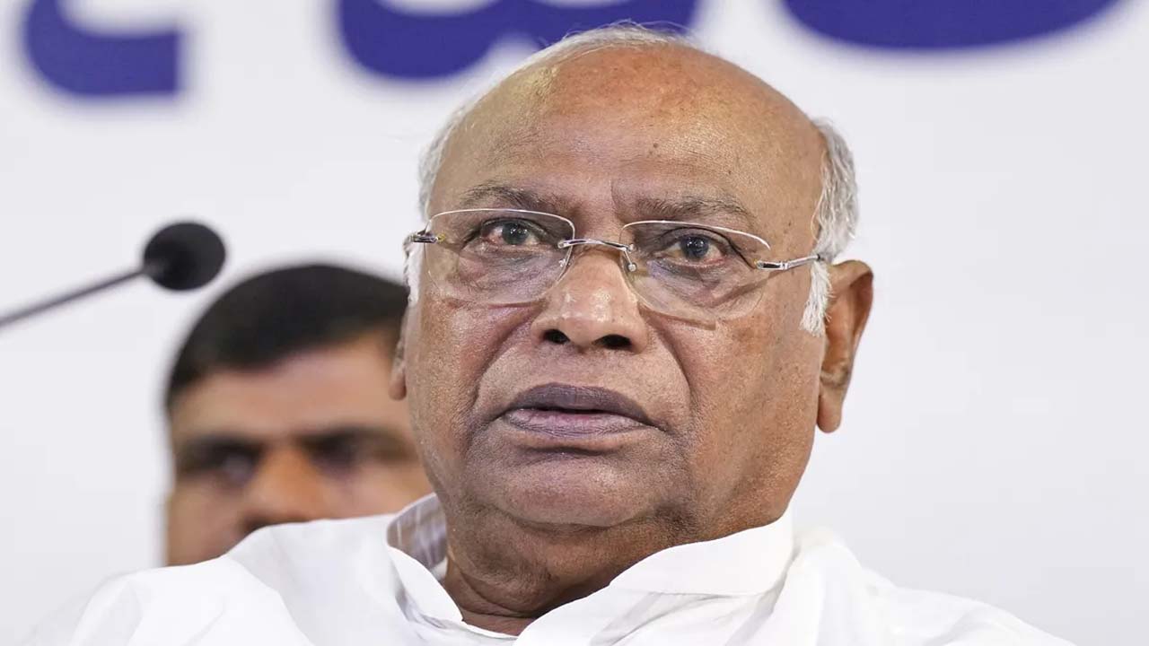 Mallikarjun Kharge | ఆసుపత్రిలో చేరిన ఏఐసీసీ అధ్యక్షుడు మల్లికార్జున్‌ ఖర్గే..