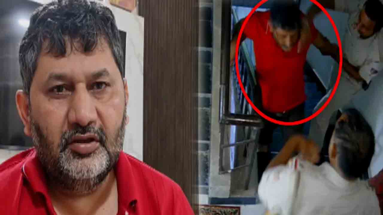 Watch: ఫుడ్ డెలివరీ బాయ్కు డబ్బులు చెల్లించేందుకు నిరాకరించిన వ్యక్తి.. తర్వాత ఏం   జరిగిందంటే?