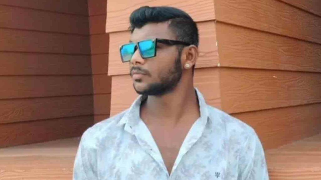 Man Stabbed To Death