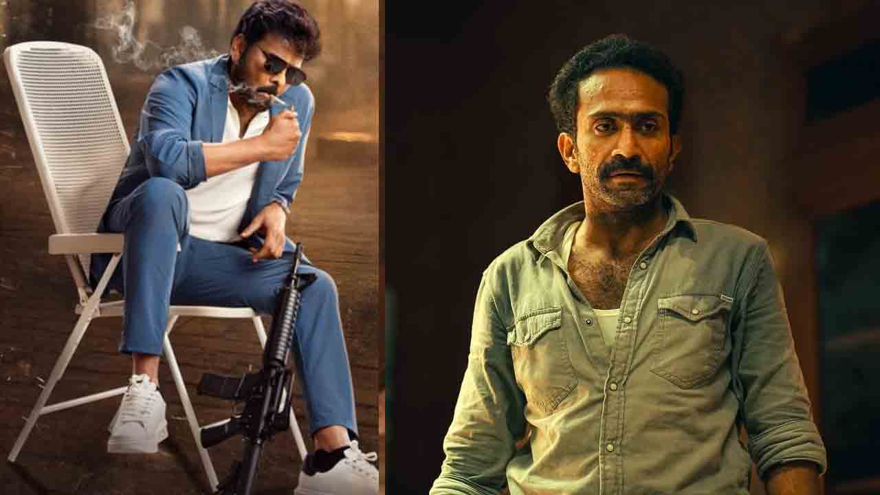 Mana Shankara Varaprasad Garu | మన శంకరవరప్రసాద్‌ గారు టీం క్రేజీ న్యూస్‌.. చిరంజీవితో పోటీకి సై అంటున్న దసరా విలన్‌