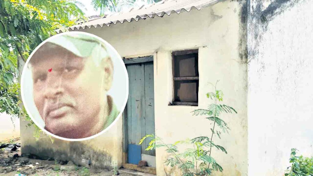 Maoist Kunkati Venkataiah