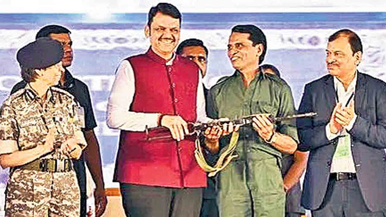 ఆయుధం వీడిన అన్నల దారెటు?
