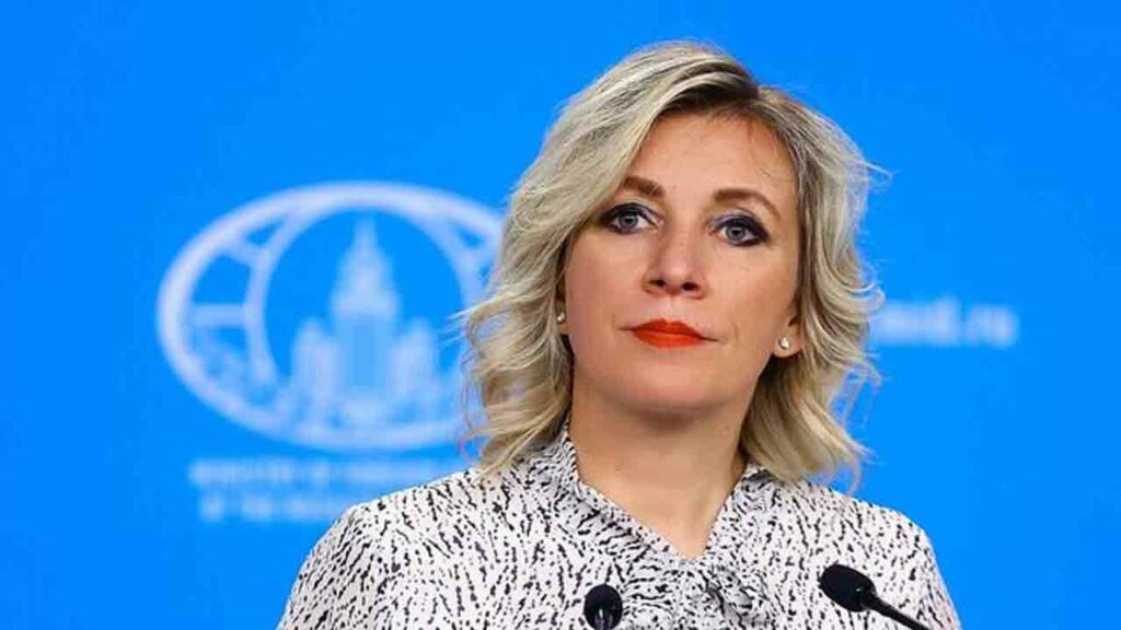 Maria Jakharova