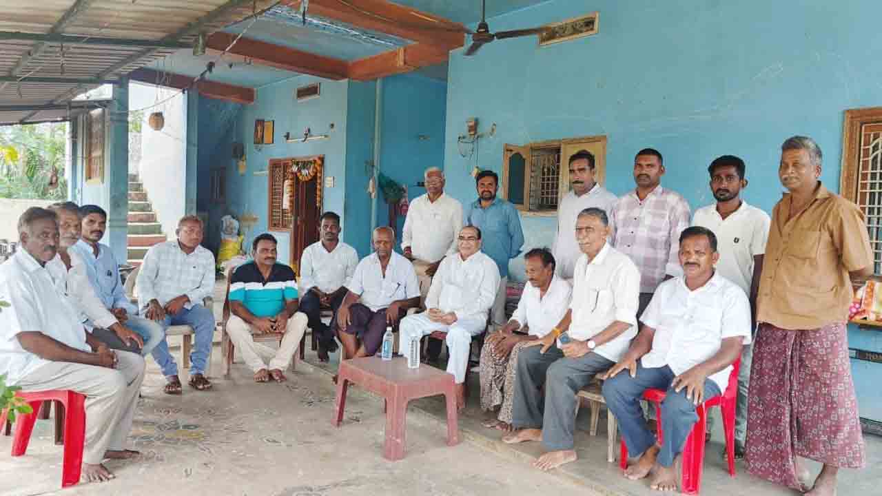 స్థానిక ఎన్నికల్లో బీఆర్‌ఎస్‌దే విజయం