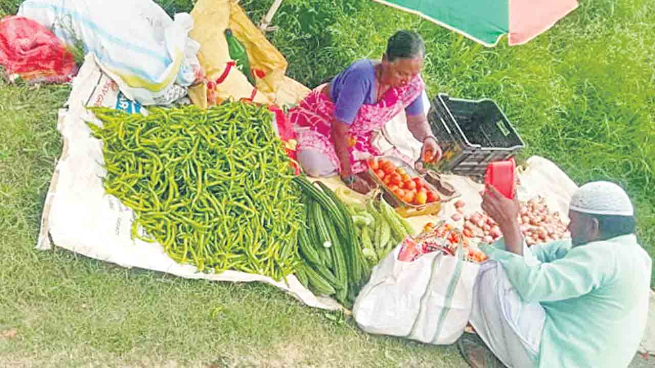 ఆదాయం ఉన్నా.. అభివృద్ధి సున్నా