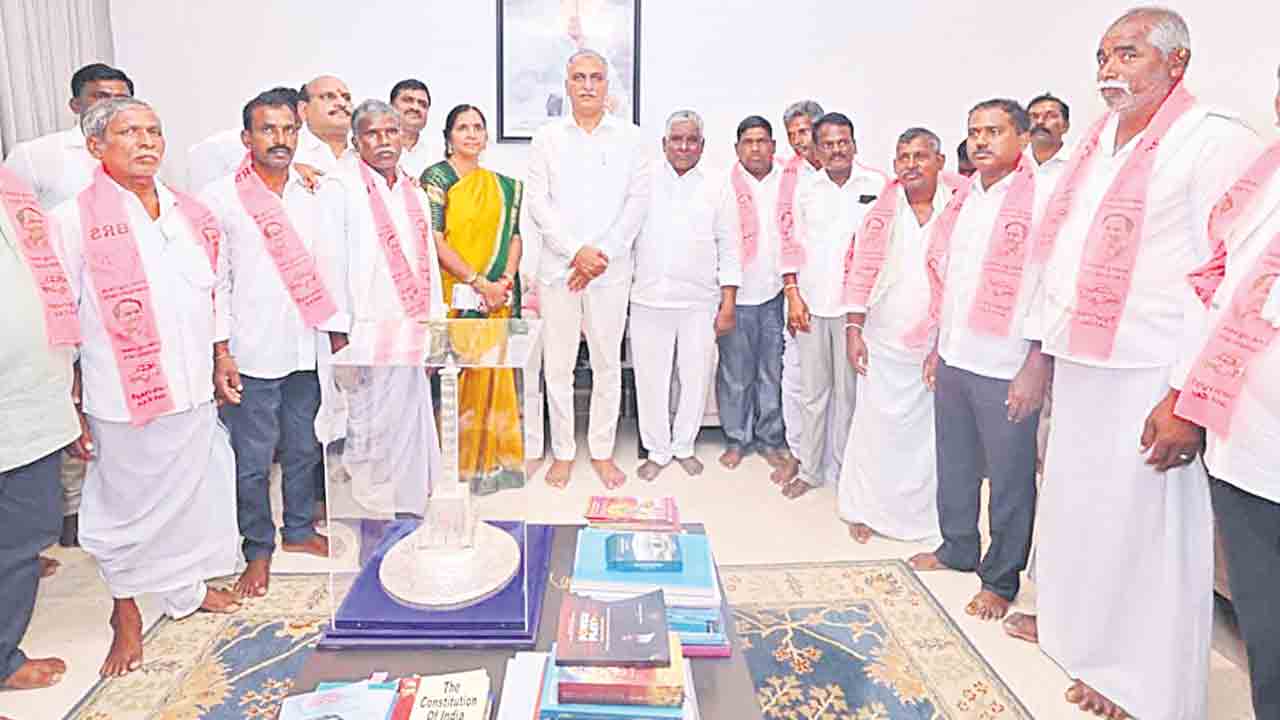 మెదక్ జడ్పీ స్థానాన్ని కైవసం చేసుకుంటాం