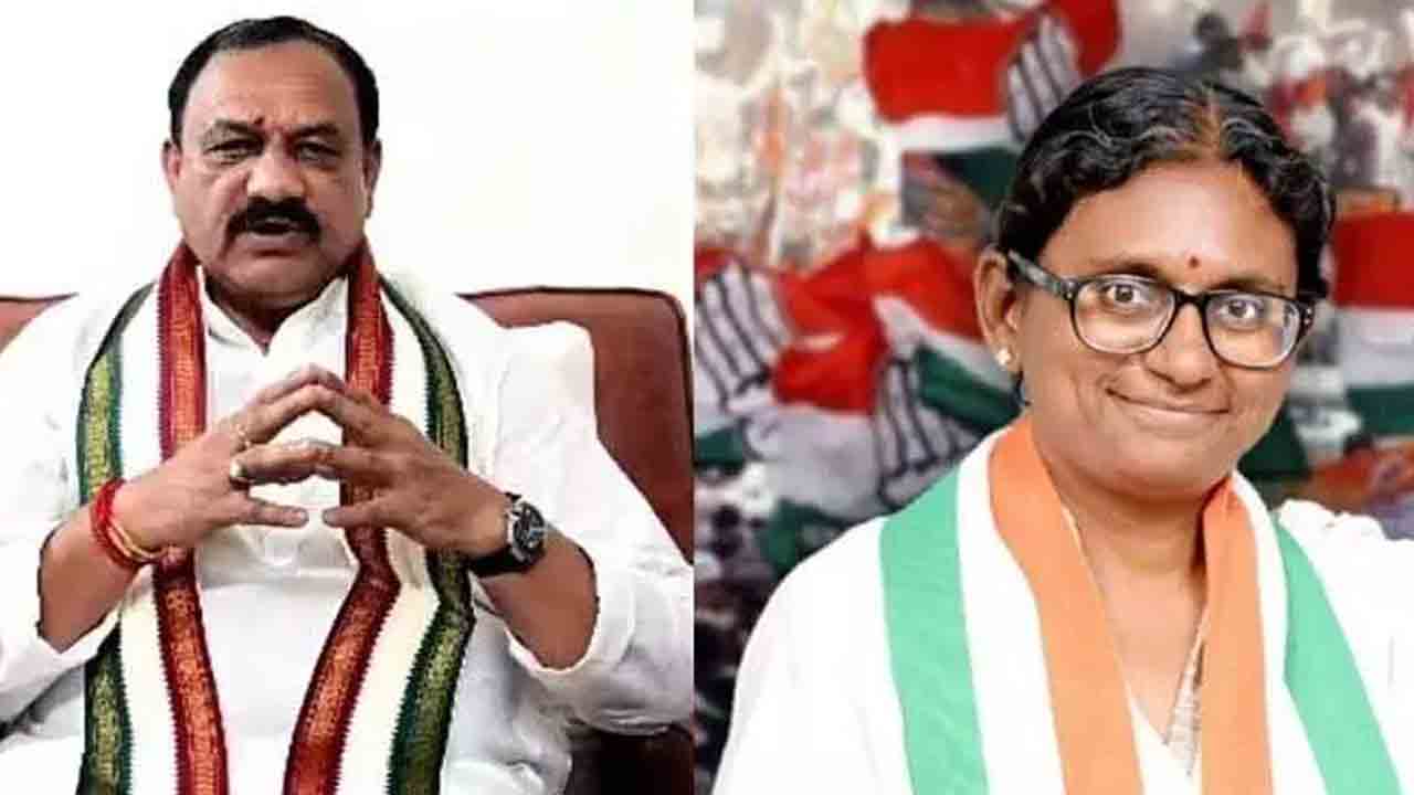 ప్రజాప్రతినిధుల బంధువులకు డీసీసీ పదవులు ఉండవు