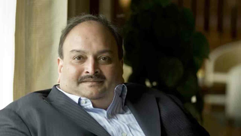 Mehul Choksi