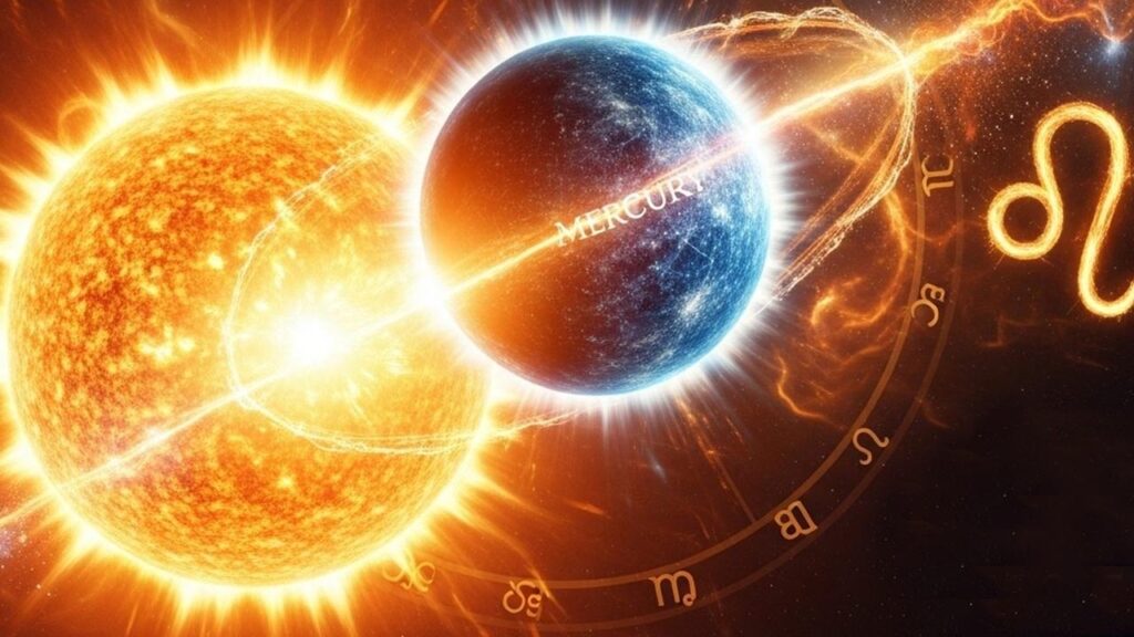 Mercury Transit