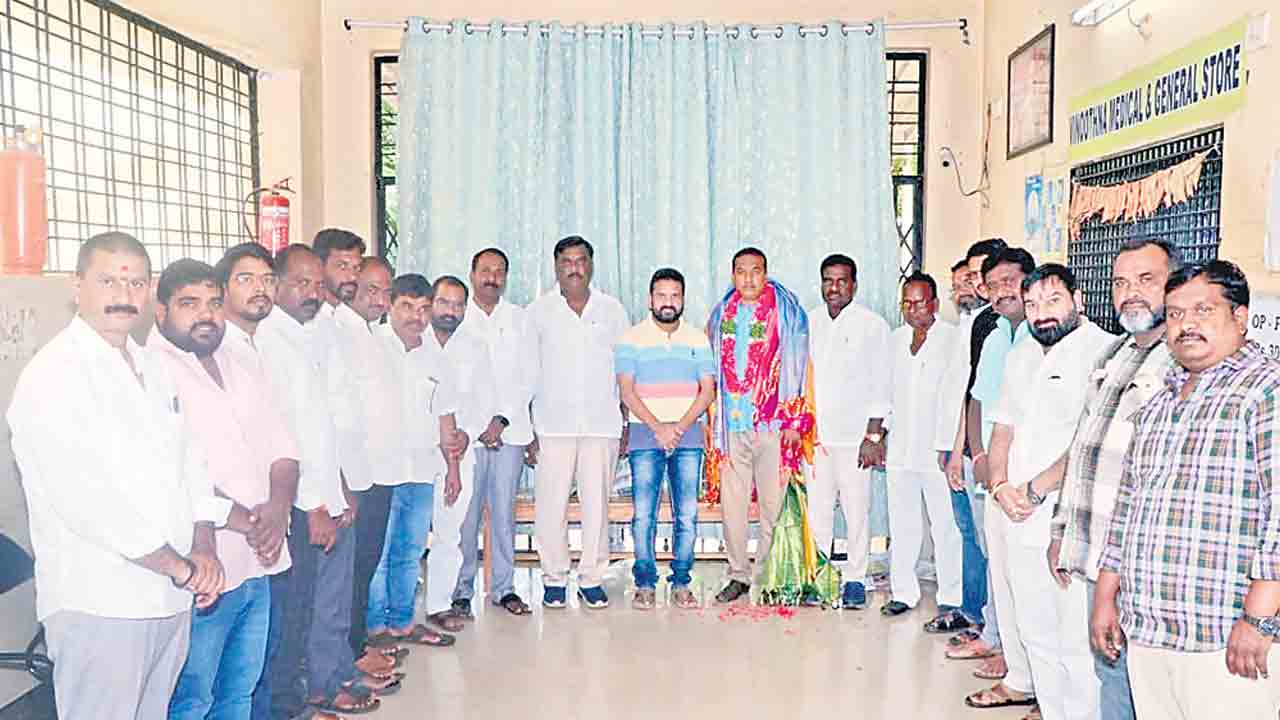 రేవంత్‌కు..బీసీలపైచిత్తశుద్ధి లేదు