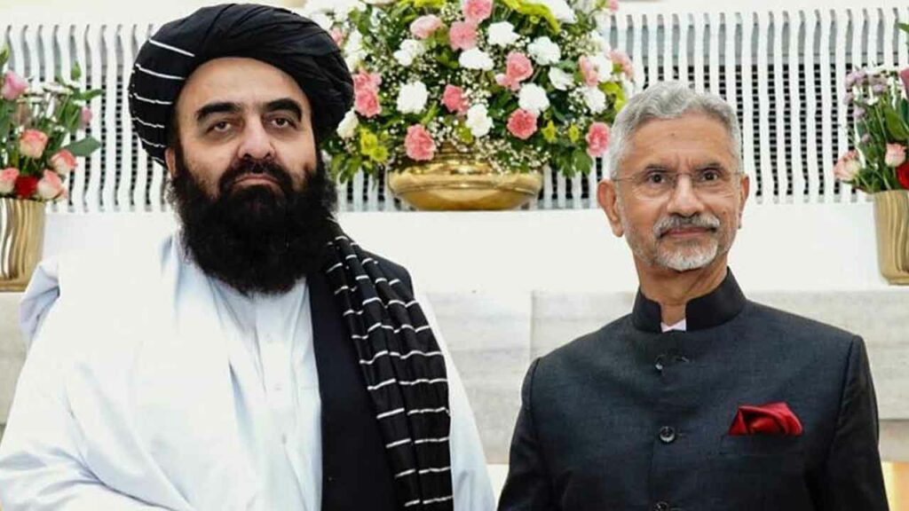 Minister S Jaishankar
