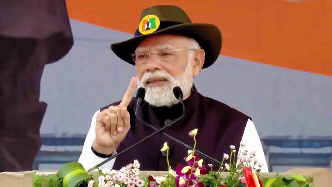 PM Modi | మన సత్తా ఏంటో ఉగ్రవాదులకు తెలిసింది : ప్రధాని మోదీ