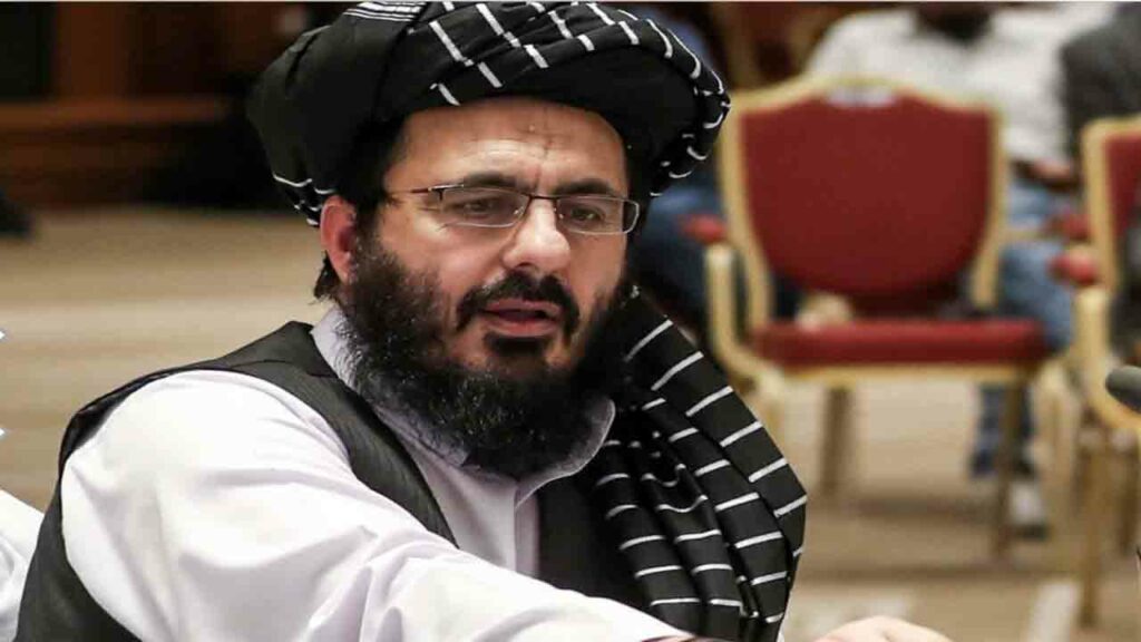 Mohammad Nabi Omari