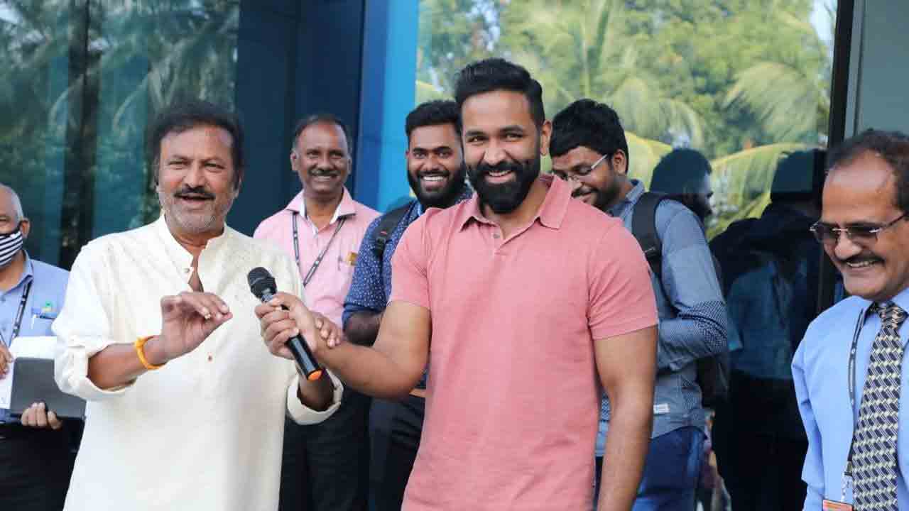 Mohan Babu University | మోహన్‌బాబు యూనివర్సిటీపై జరిమానా.. స్పందించిన‌ మంచు విష్ణు