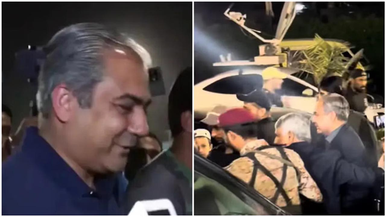 Mohsin Naqvi | ఆసియా కప్‌ ట్రోఫీ వివాదంపై సొంత మీడియా ప్రశ్నలు.. మళ్లీ పారిపోయిన ఏసీసీ చైర్మన్‌ మోహ్సిన్‌ నఖ్వీ..!